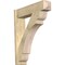 Ekena Millwork Olympic Craftsman Rough Sawn Outlooker, Douglas Fir, 8"W x 34"D x 38"H OUT08X34X38OLY04RDF - alternate 1